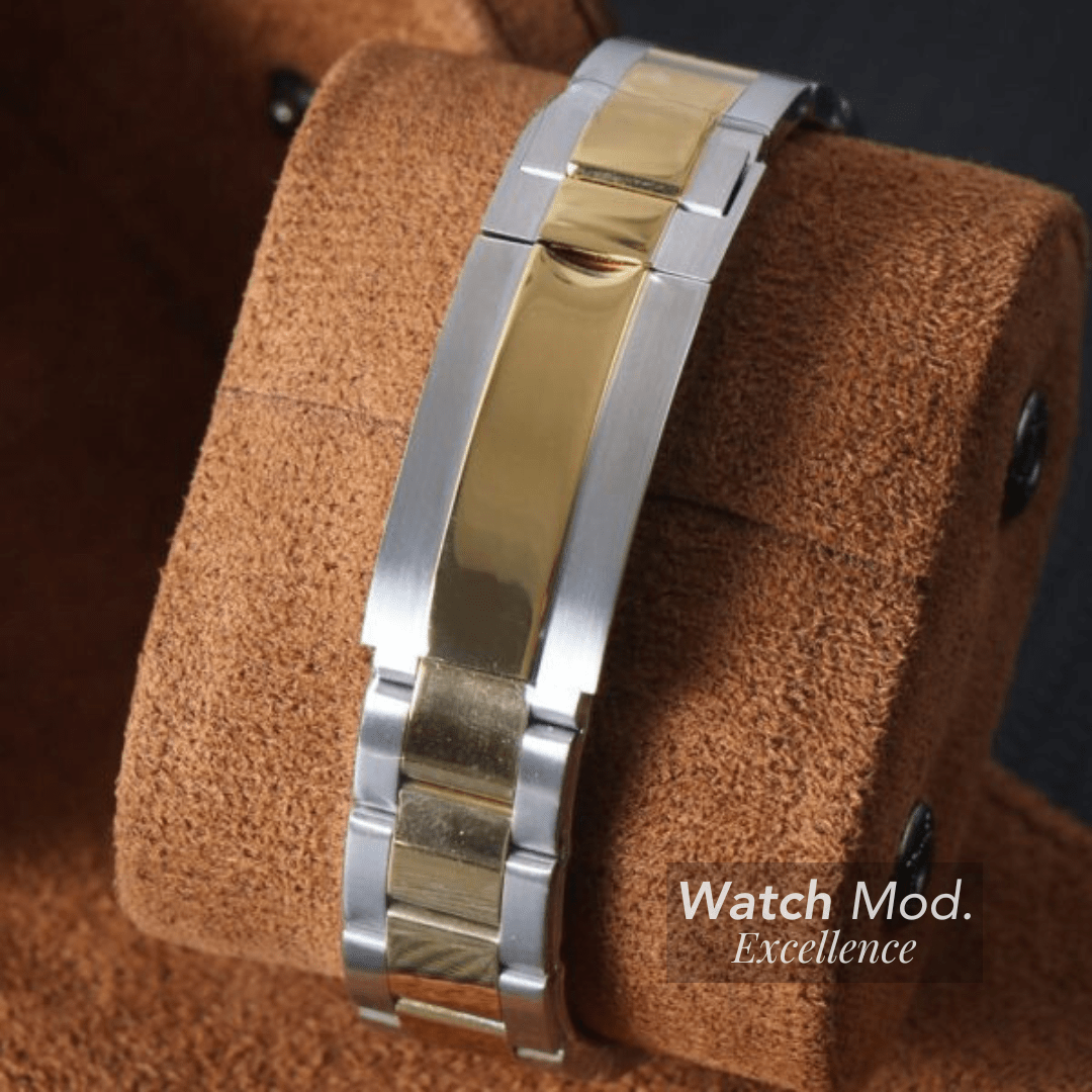 WATCH MOD SEITONA SILVER | GOLD (WHITE)