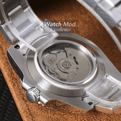 WATCH MOD GMTEIKO | BLACK GOLD