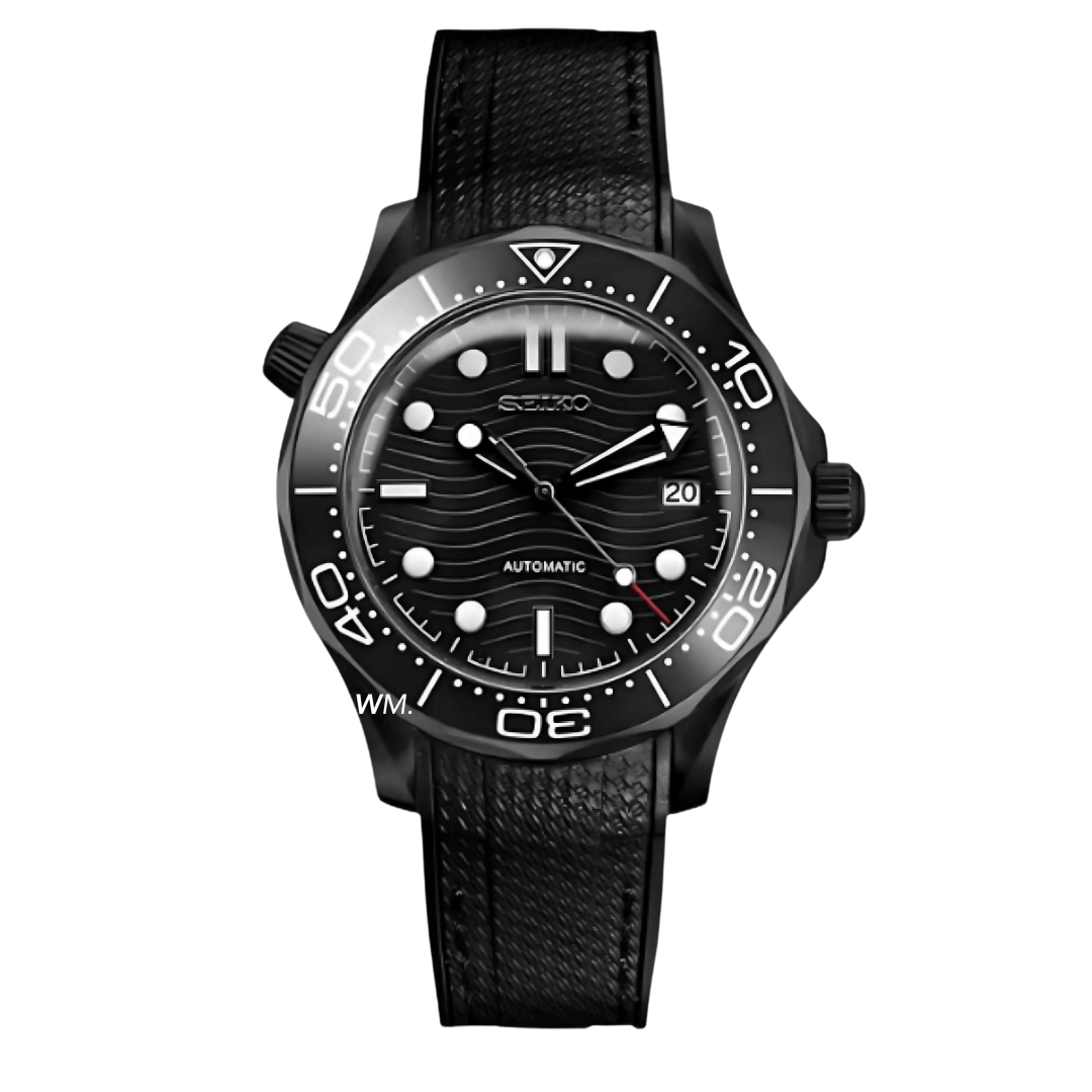 WATCH MOD MASTER | BLACK