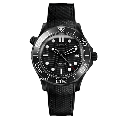 WATCH MOD MASTER | BLACK