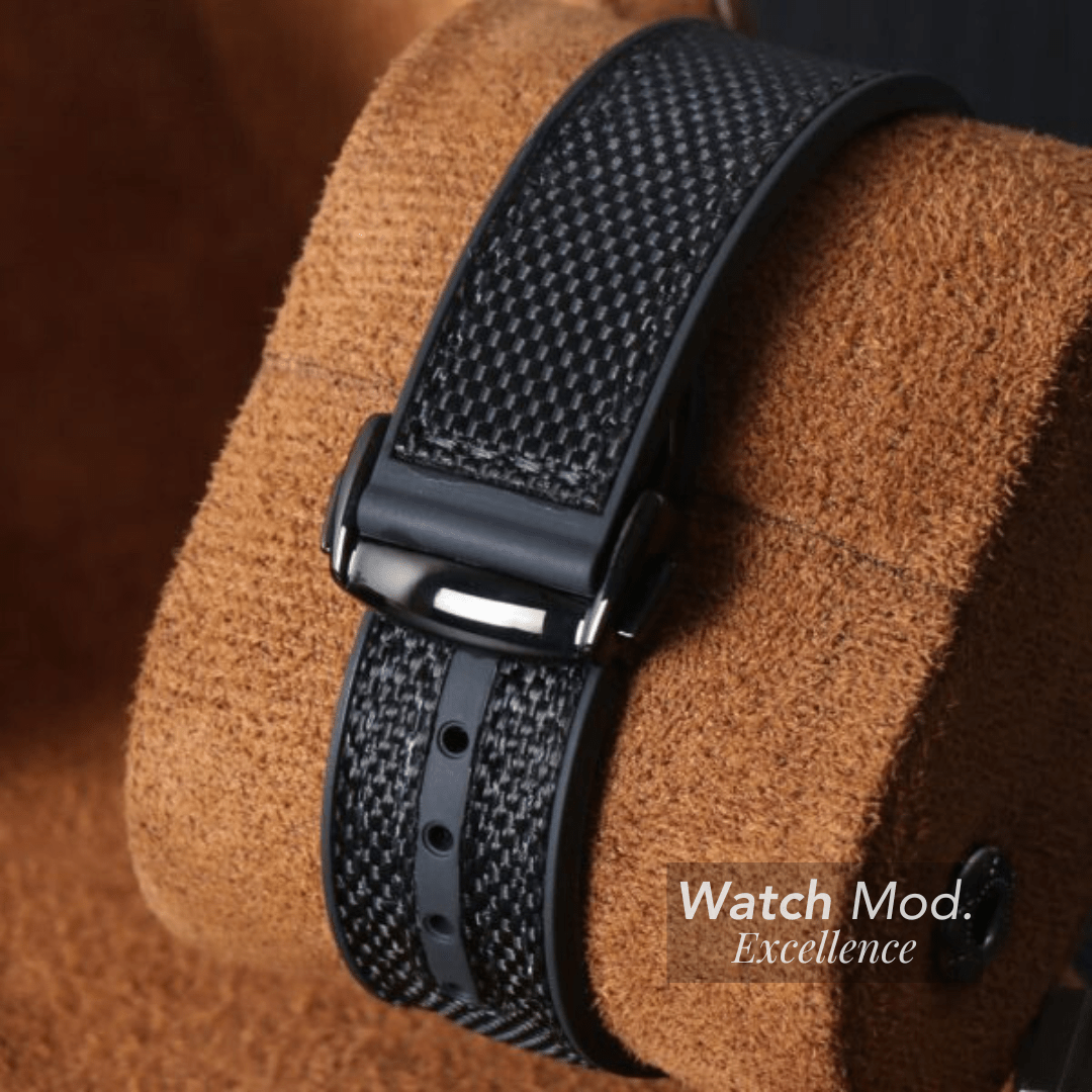 WATCH MOD MASTER | BLACK