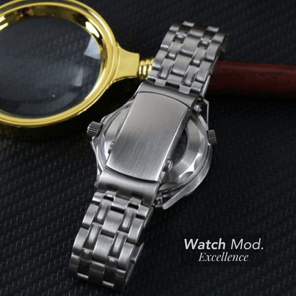 WATCH MOD MASTER | JAMES BOND