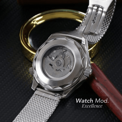 WATCH MOD MASTER | JAMES BOND | MESH