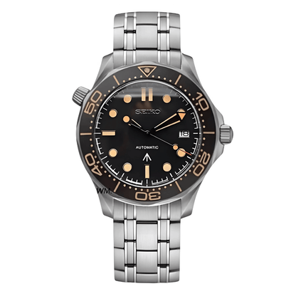 WATCH MOD MASTER | JAMES BOND