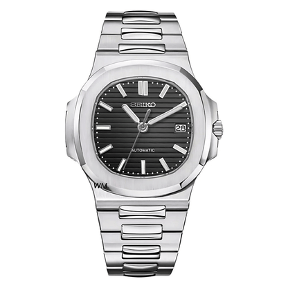 WATCH MOD NAUTIKO | BLACK