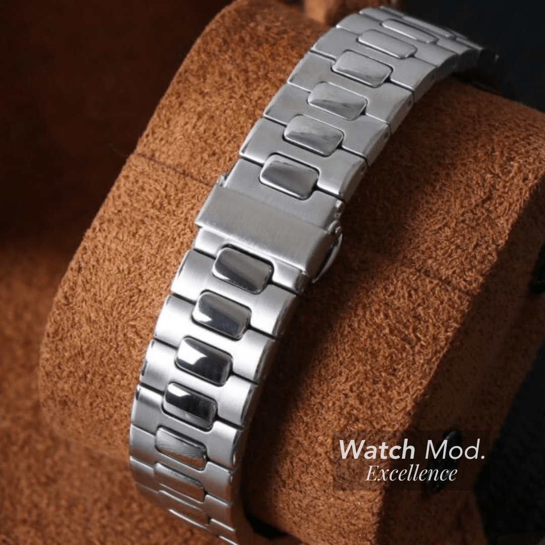 WATCH MOD NAUTIKO | ROYAL BLUE