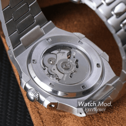 WATCH MOD NAUTIKO | OLIVE GREEN