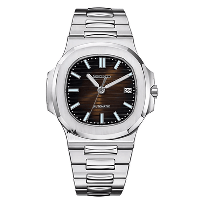 WATCH MOD NAUTIKO | BROWN