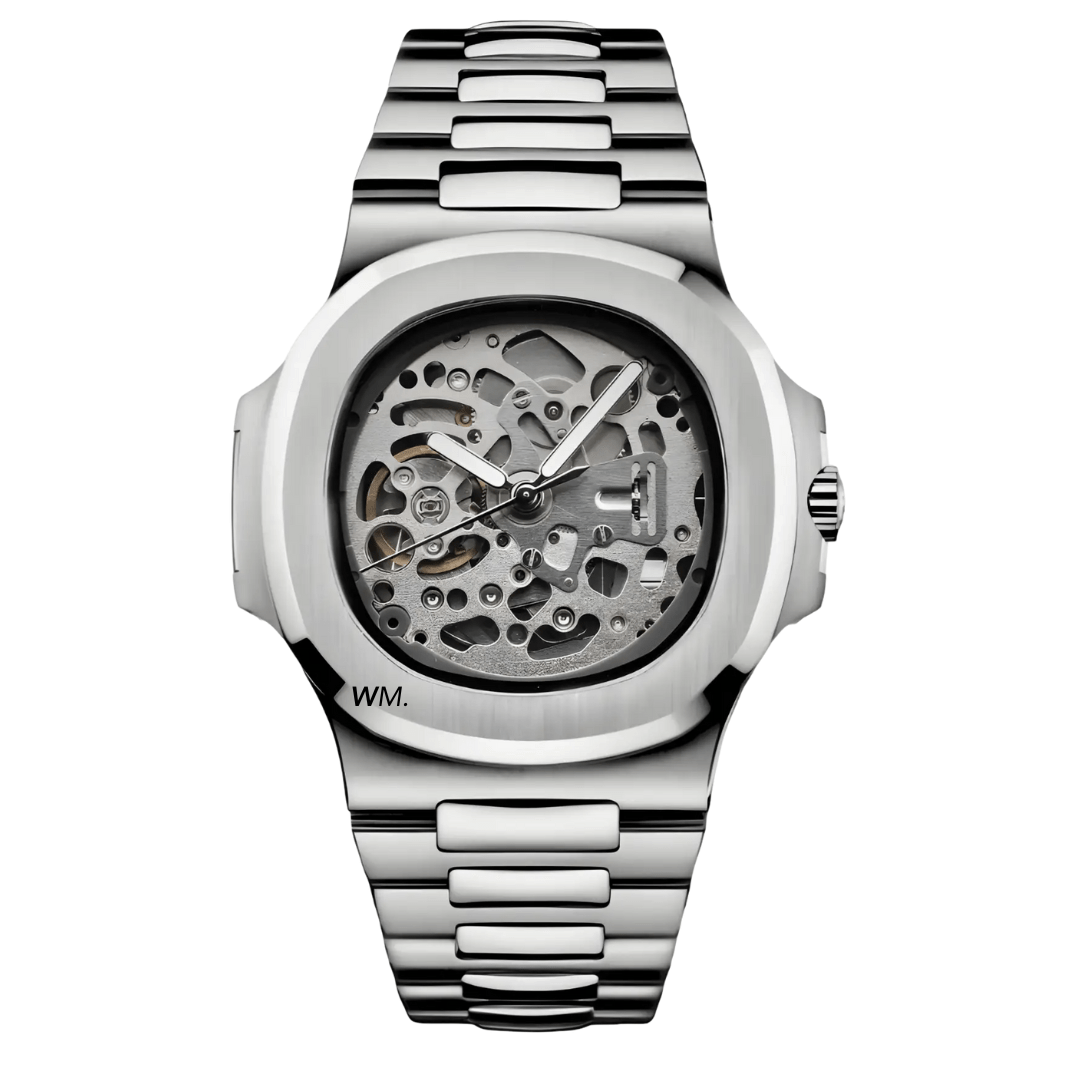 WATCH MOD NAUTIKO | SKELETON