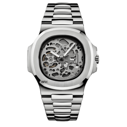 WATCH MOD NAUTIKO | SKELETON