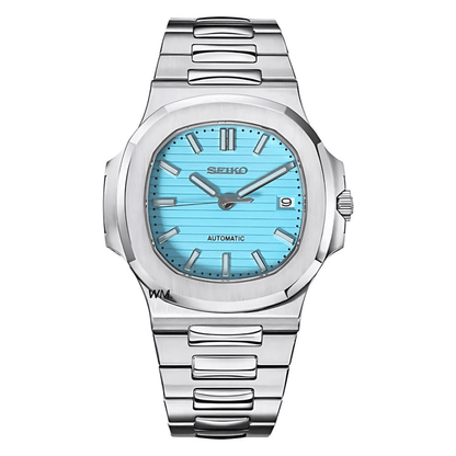 WATCH MOD NAUTIKO | TIFFANNY BLUE