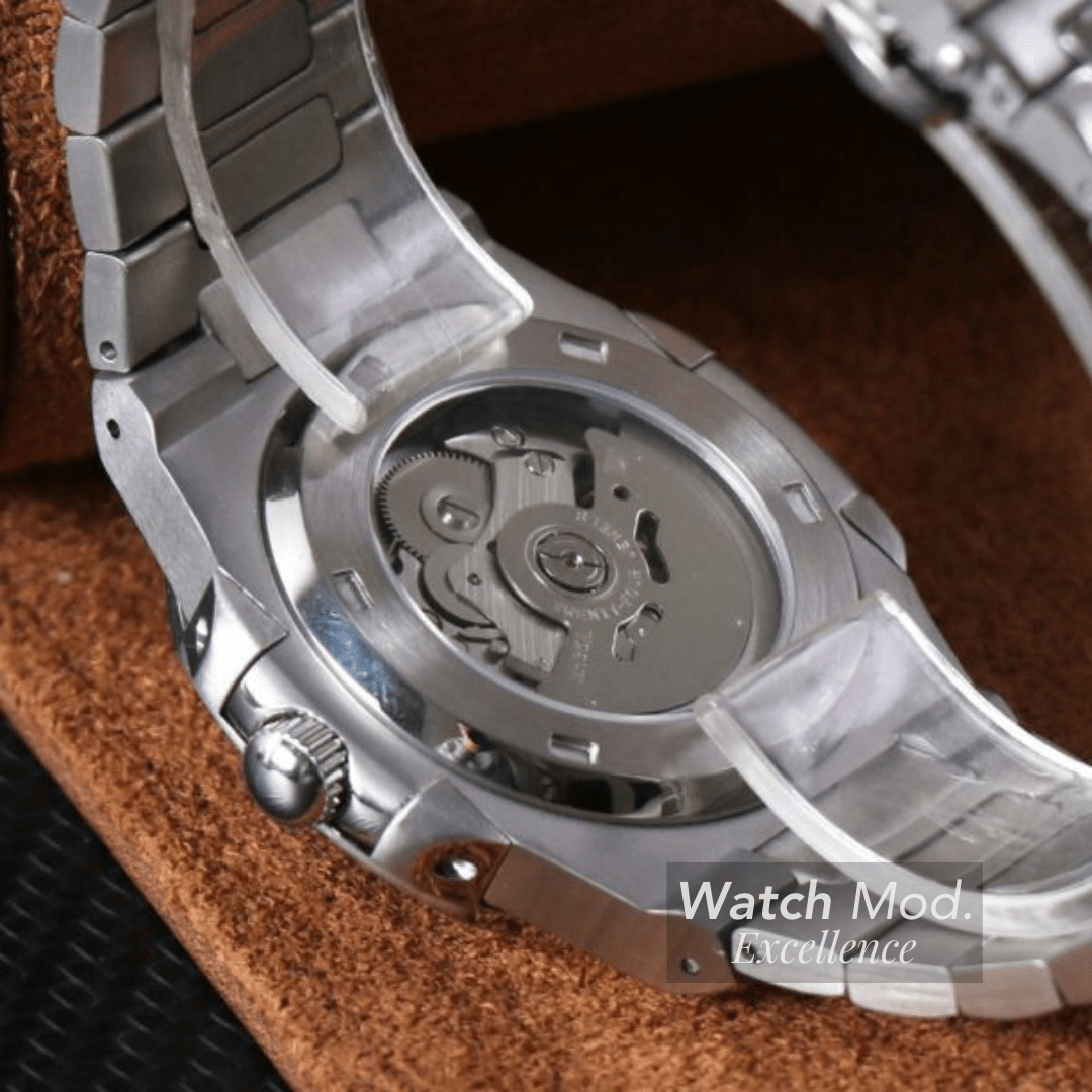 WATCH MOD NAUTIKO | ROYAL BLUE