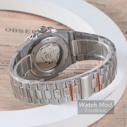 WATCH MOD NAUTIKO | ROYAL BLUE