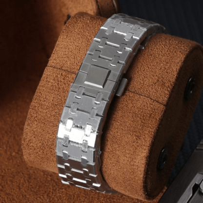 WATCH MOD ROYAL CHRONO  BLACK