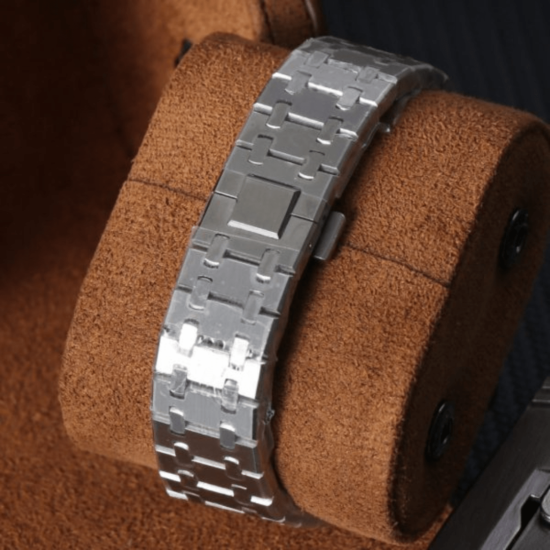 WATCH MOD ROYAL CHRONO | GREEN