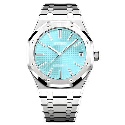 WATCH MOD ROYAL | TIFFANY BLUE