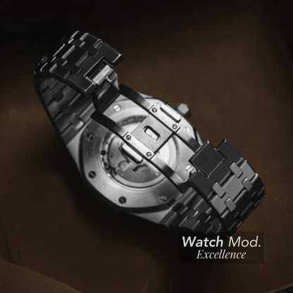 WATCH MOD ROYAL | SKELETON