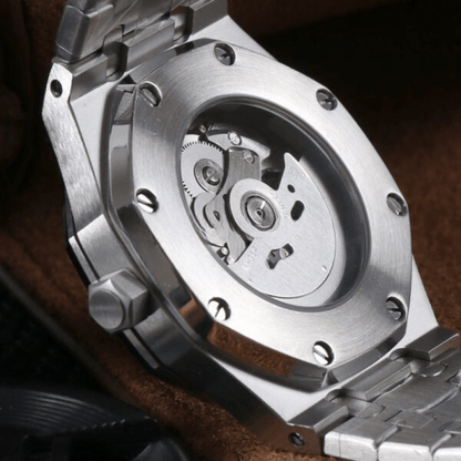 WATCH MOD ROYAL | WHITE