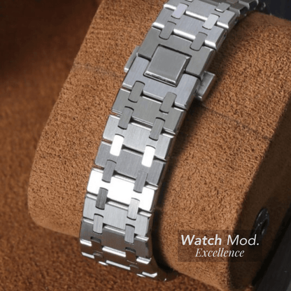 WATCH MOD ROYAL CHRONO | PANDA