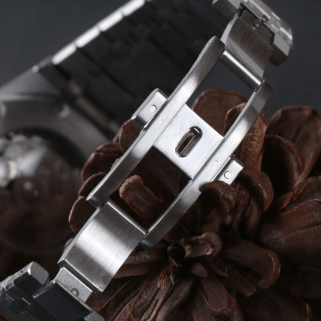 WATCH MOD ROYAL CHRONO | PANDA