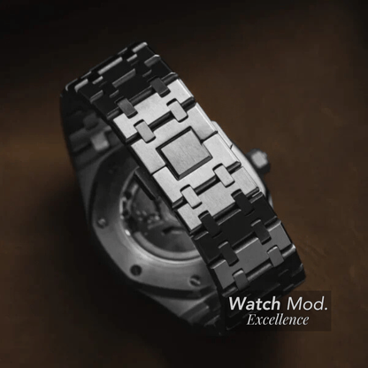 WATCH MOD ROYAL | BLACK