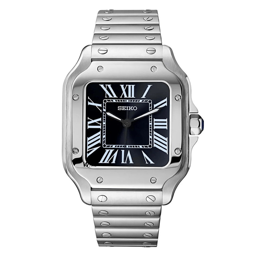 WATCH MOD SANTEIKO | BLACK