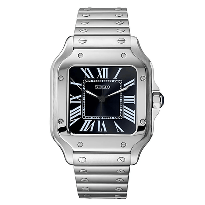 WATCH MOD SANTEIKO | BLACK