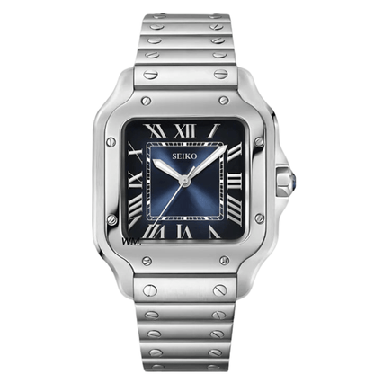 WATCH MOD SANTEIKO | BLUE