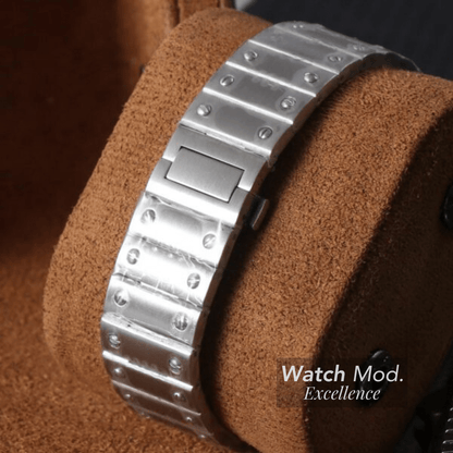 WATCH MOD SANTEIKO | BROWN