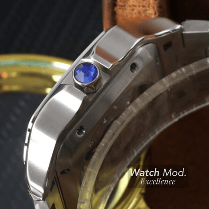 WATCH MOD SANTEIKO | SKELETON