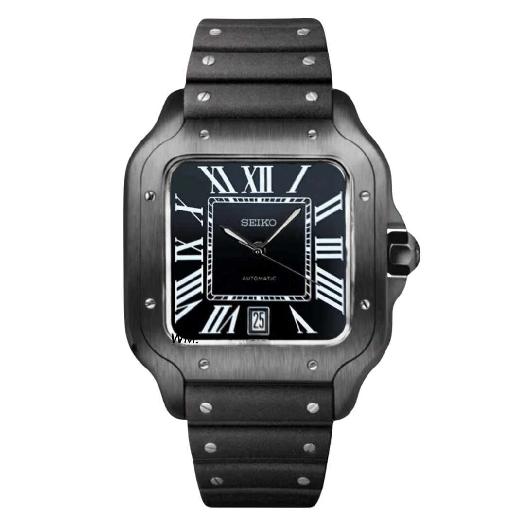 WATCH MOD SANTEIKO | FULL BLACK