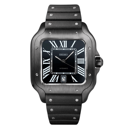 WATCH MOD SANTEIKO | FULL BLACK