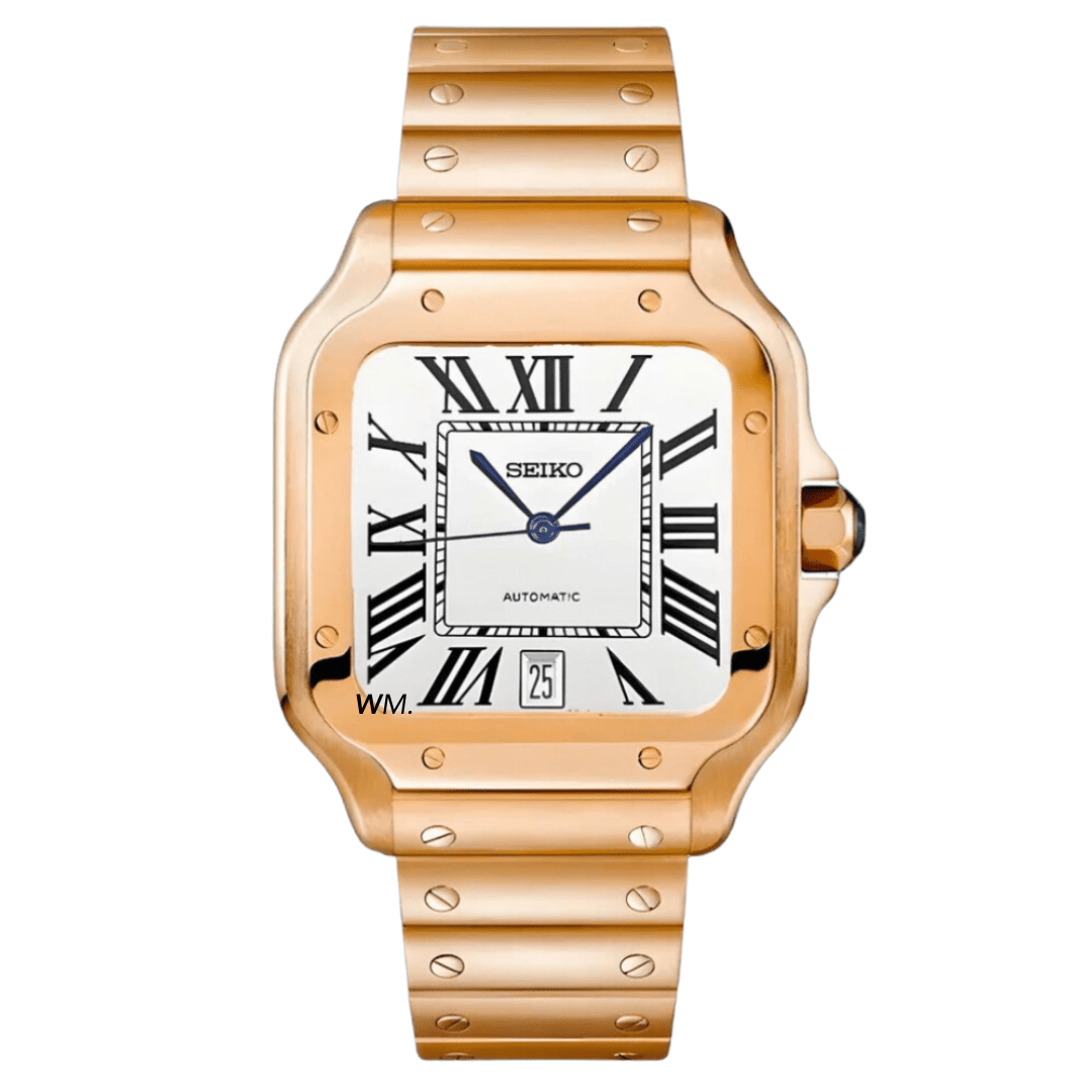 WATCH MOD SANTEIKO | GOLD