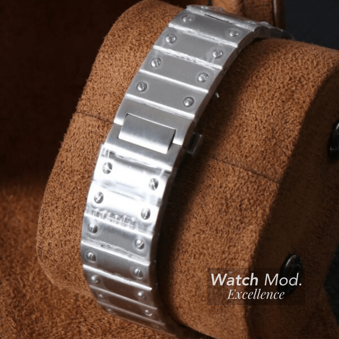 WATCH MOD SANTEIKO | GREEN