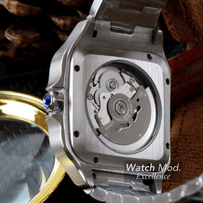 WATCH MOD SANTEIKO | GREEN