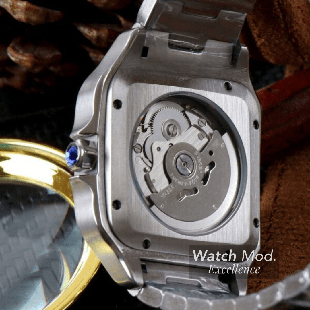 WATCH MOD SANTEIKO | BLUE