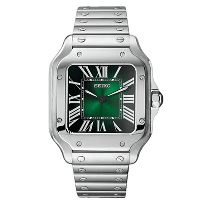 WATCH MOD SANTEIKO | GREEN