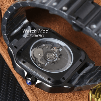 WATCH MOD SANTEIKO | FULL BLACK