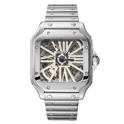 WATCH MOD SANTEIKO | SKELETON