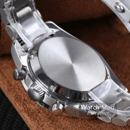WATCH MOD SPEED | WHITE
