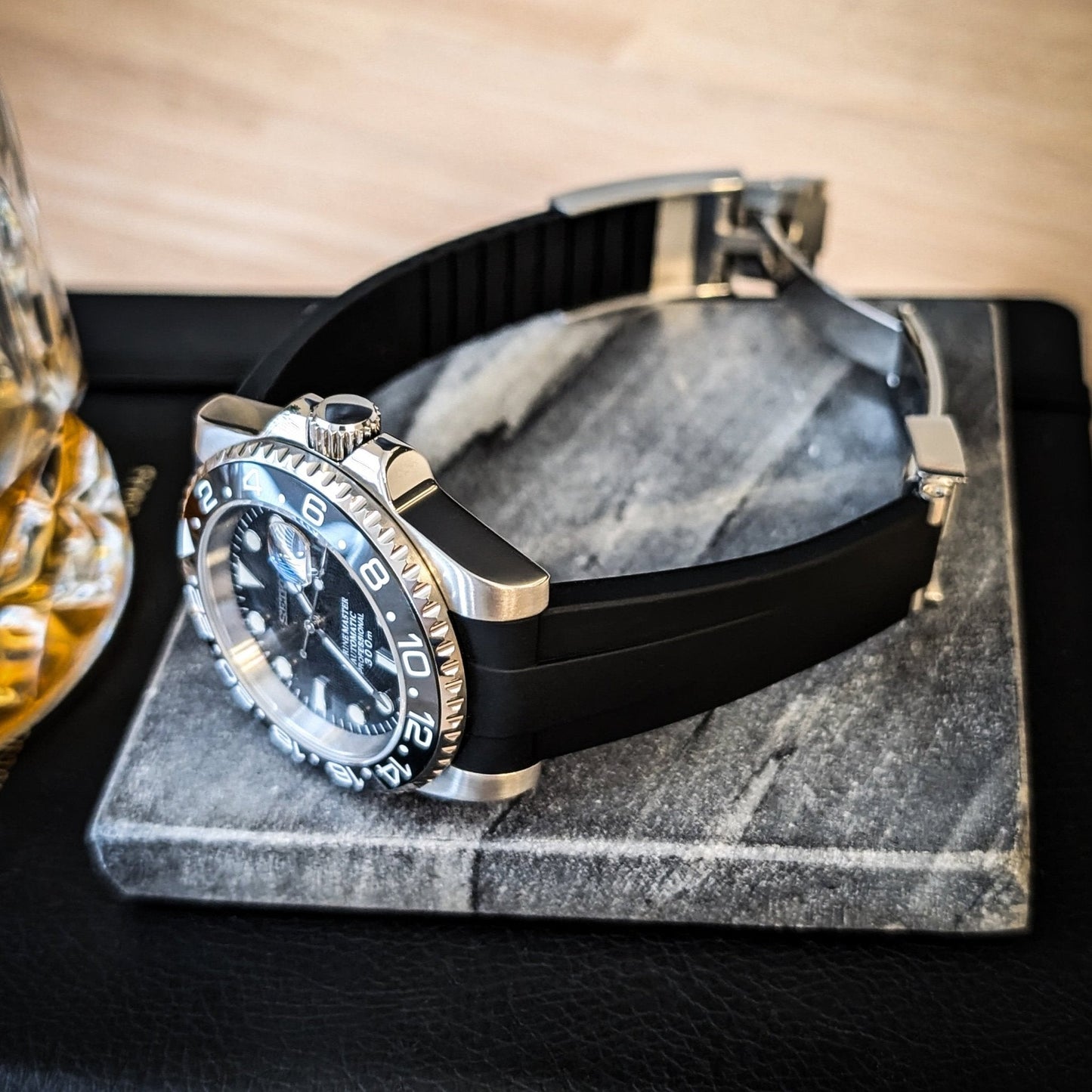 WATCH MOD MARINER | Black