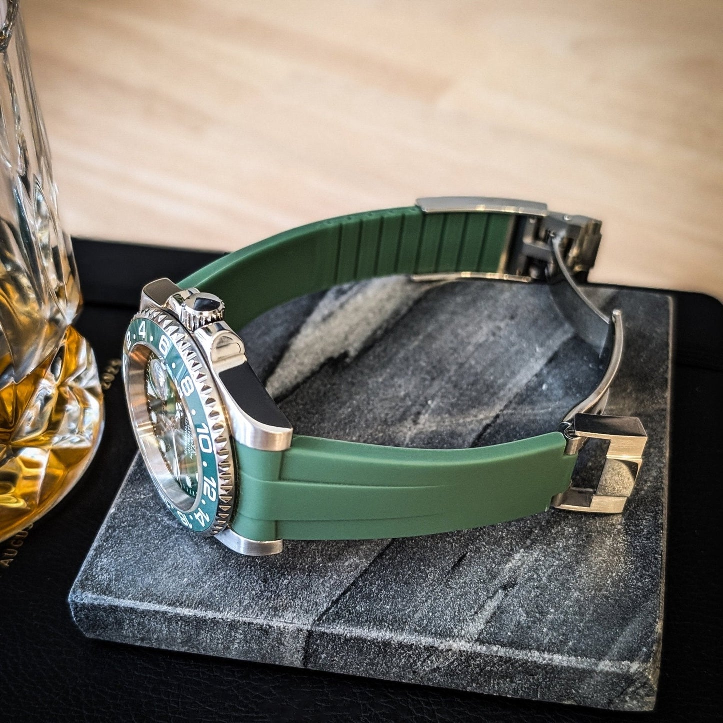 WATCH MOD MARINER | HULK