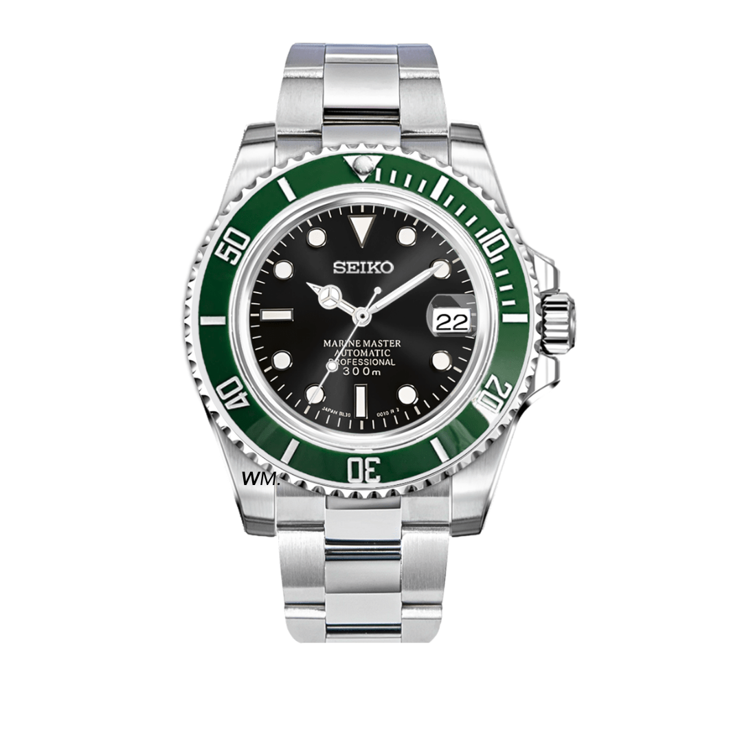 WATCH MOD MARINER | KERMIT