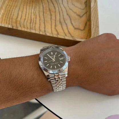 WATCH MOD JUST | BLACK