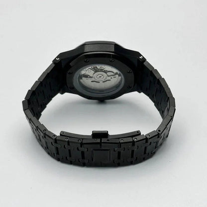WATCH MOD ROYAL | BLACK SKELETON