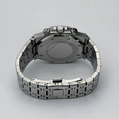 WATCH MOD ROYAL CHRONO | ICE BLUE