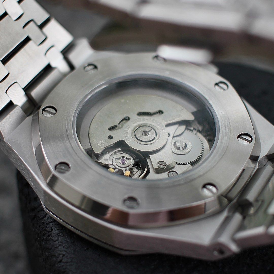 WATCH MOD ROYAL | FROSTED  ARABIC DIAL