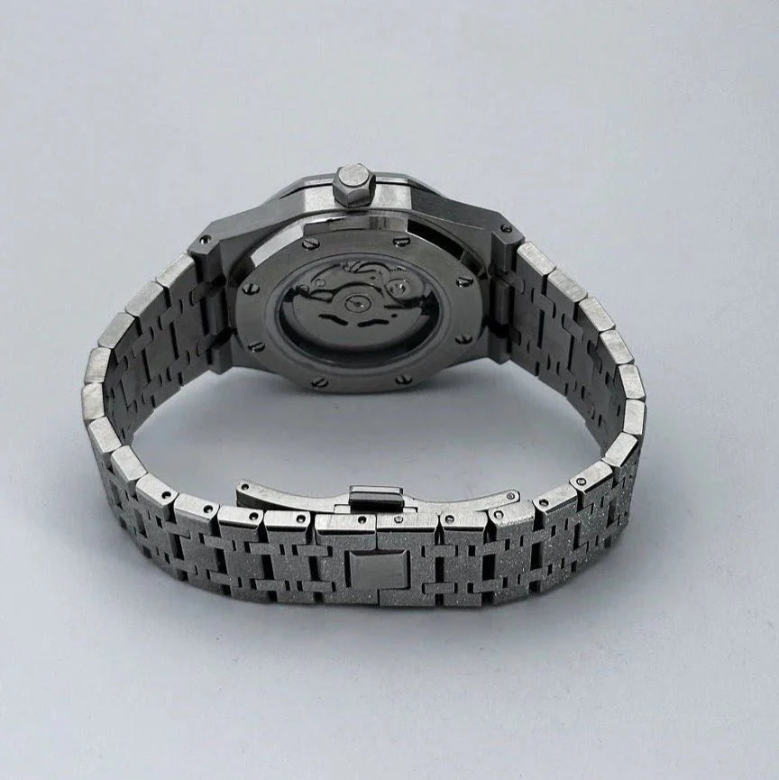 WATCH MOD ROYAL | LIGHT GOLD