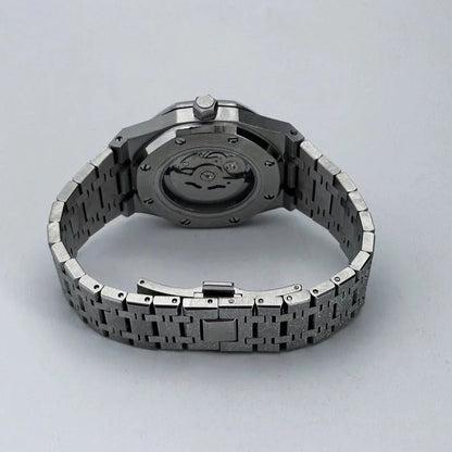 WATCH MOD ROYAL | LIGHT GOLD