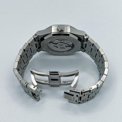 WATCH MOD ROYAL | VINTAGE DEEPSEA BLUE